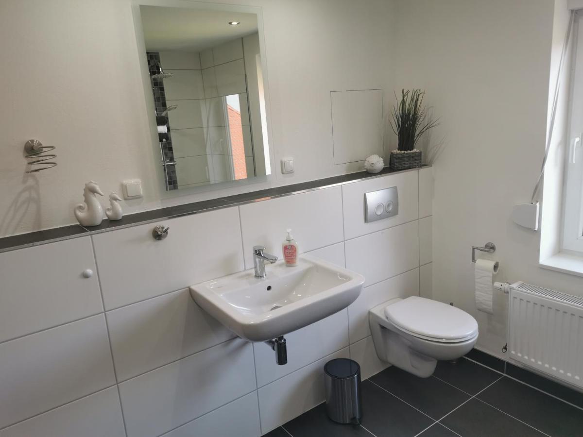 Ferienwohnung Kuenne Gevensleben Экстерьер фото