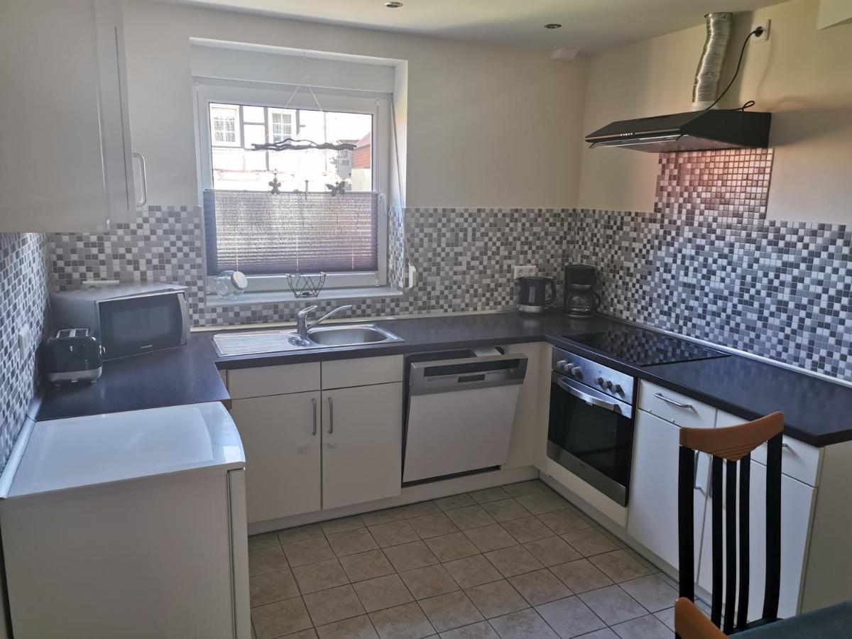 Ferienwohnung Kuenne Gevensleben Экстерьер фото