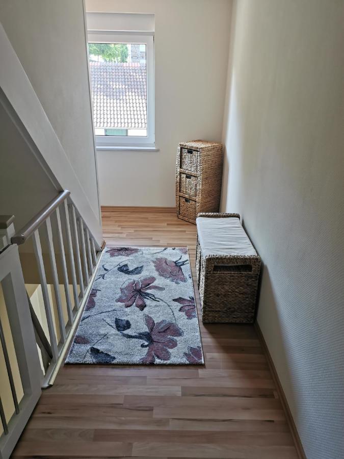 Ferienwohnung Kuenne Gevensleben Экстерьер фото