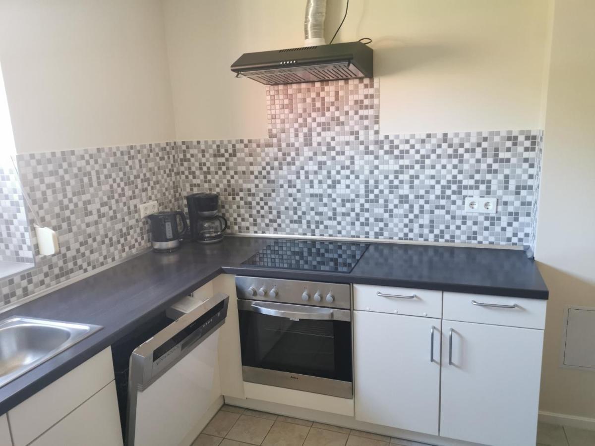 Ferienwohnung Kuenne Gevensleben Экстерьер фото