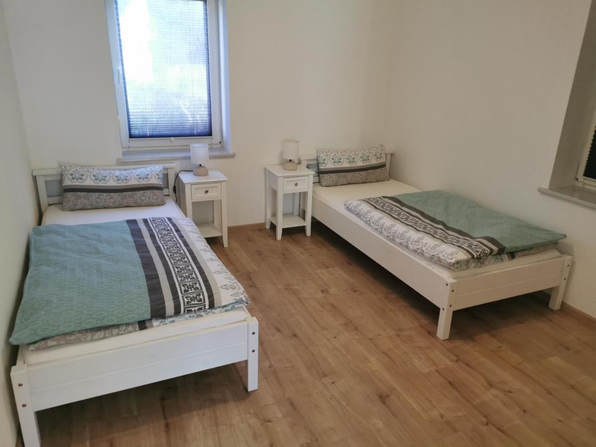 Ferienwohnung Kuenne Gevensleben Экстерьер фото
