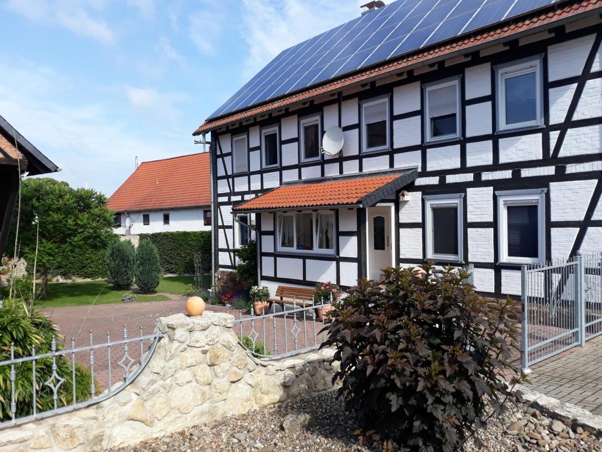 Ferienwohnung Kuenne Gevensleben Экстерьер фото